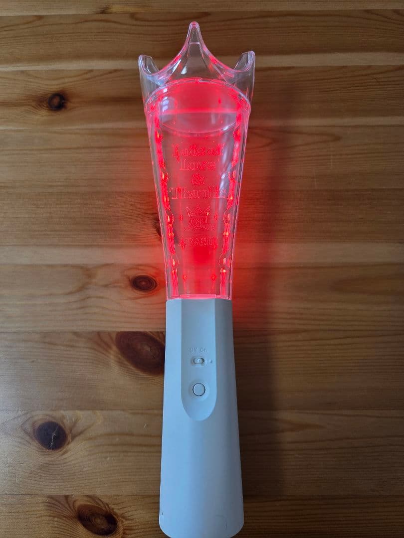 嵐 We are ARASHI 2026 ペンライト