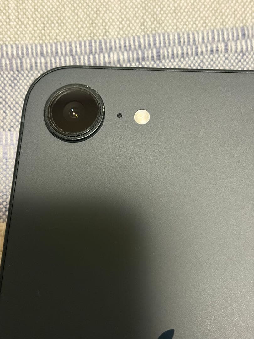 iPhone16e ブラック 128GB SIMフリー