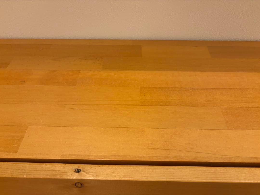 【美品】WORK SHOP mitsuya工房　テレビボード