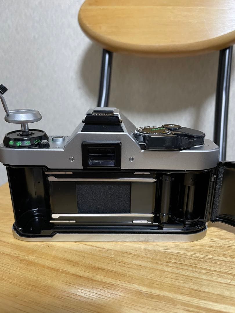 フィルムカメラ Canon AE-1 PROGRAM