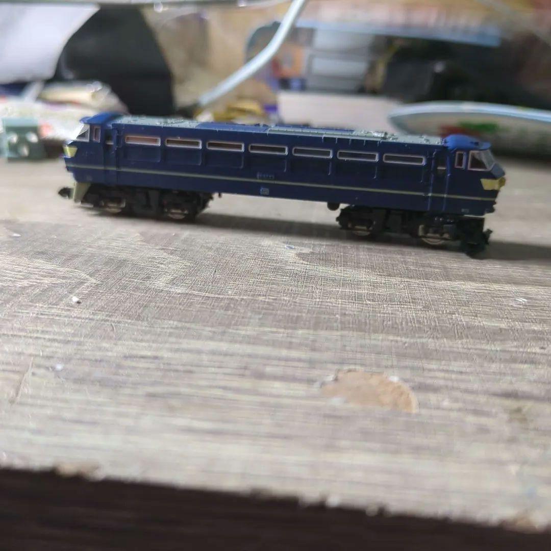 EF66 3両 ジャンク品