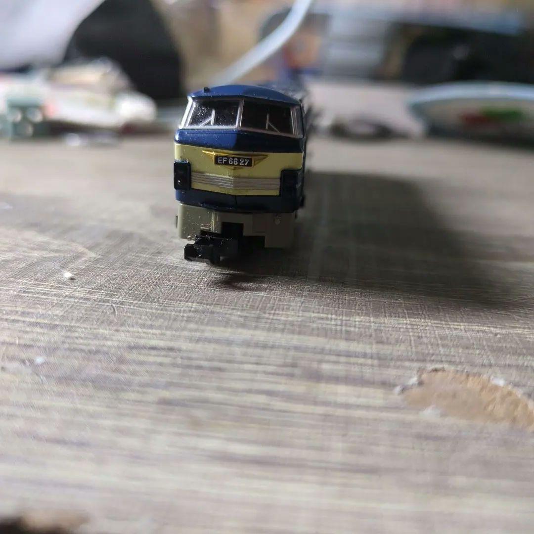 EF66 3両 ジャンク品