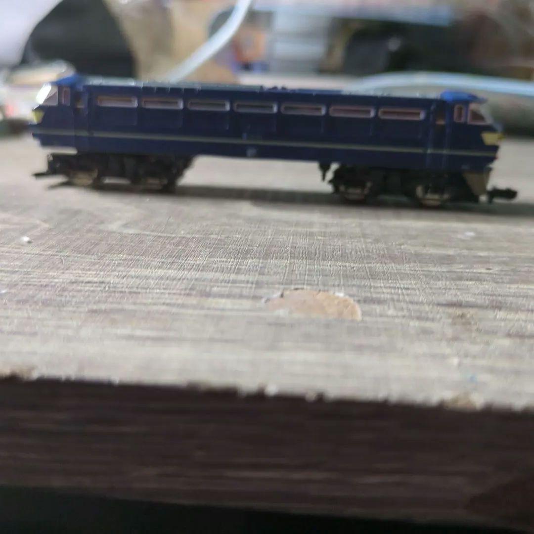 EF66 3両 ジャンク品