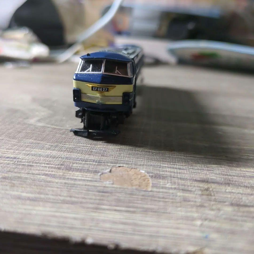 EF66 3両 ジャンク品
