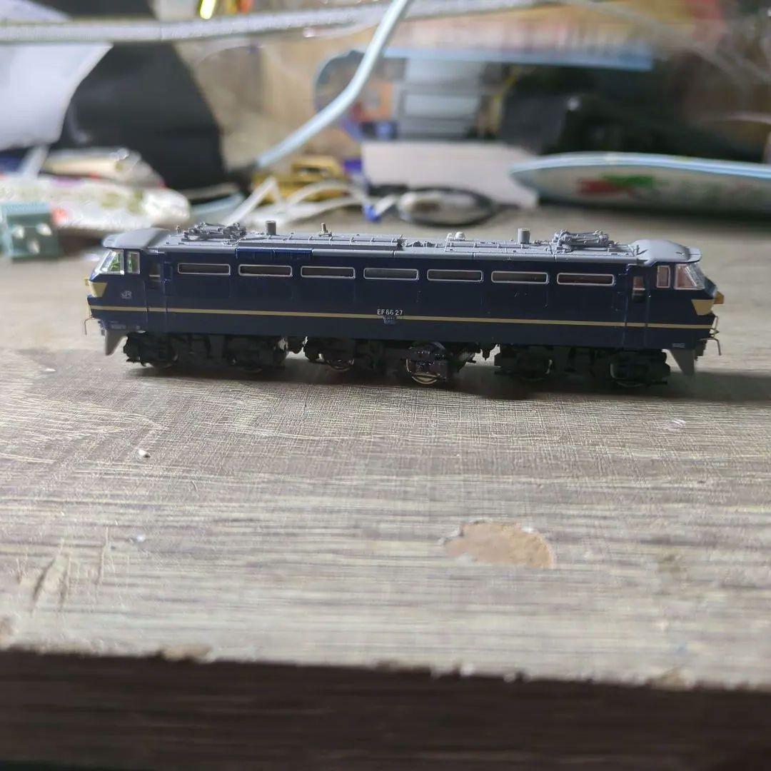 EF66 3両 ジャンク品