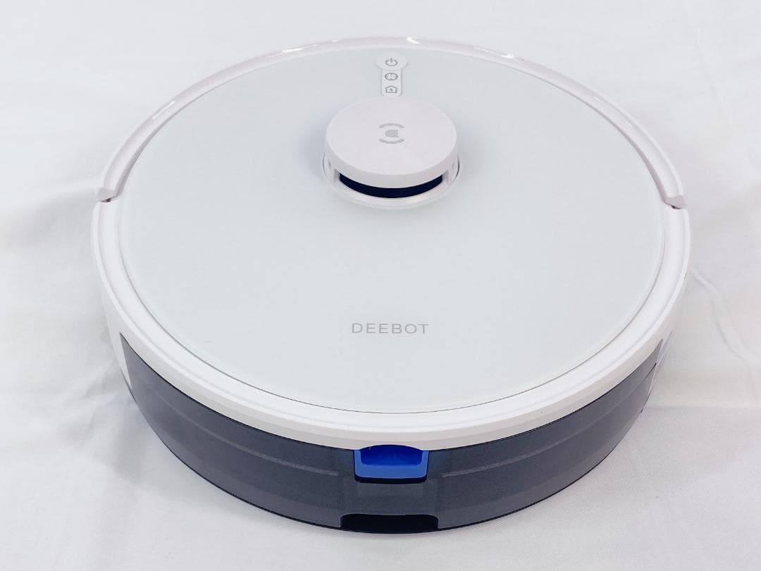 ECOVACS DEEBOT Y1 ロボット掃除機 DLX34-12EE