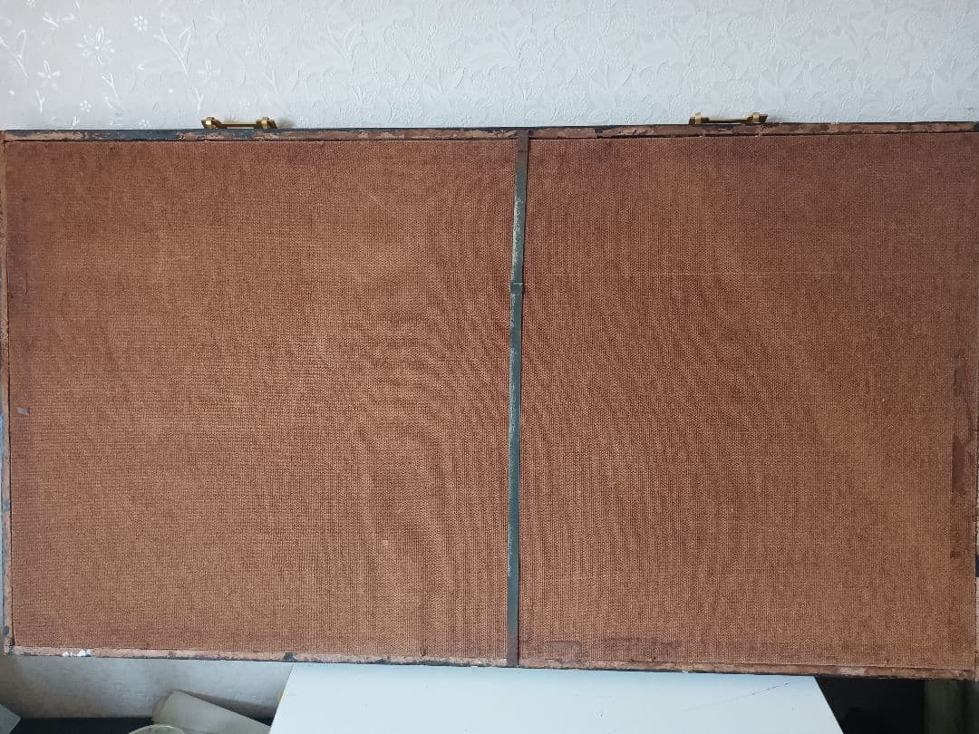 超希少 長寿を象徴する神々と動物を描いた伝統的な中国のアート作品。