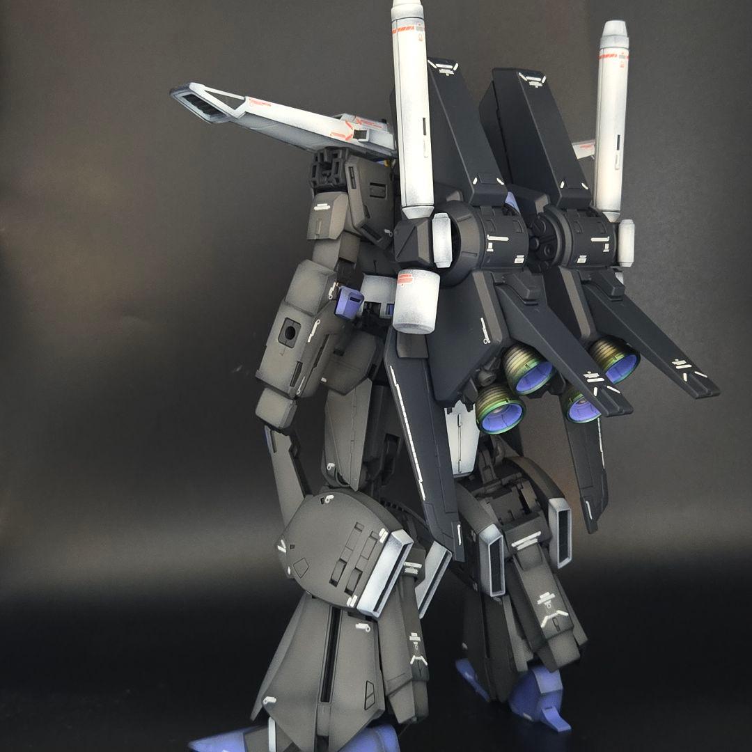 t*す様 MG FFAZ ver.ka 完成品