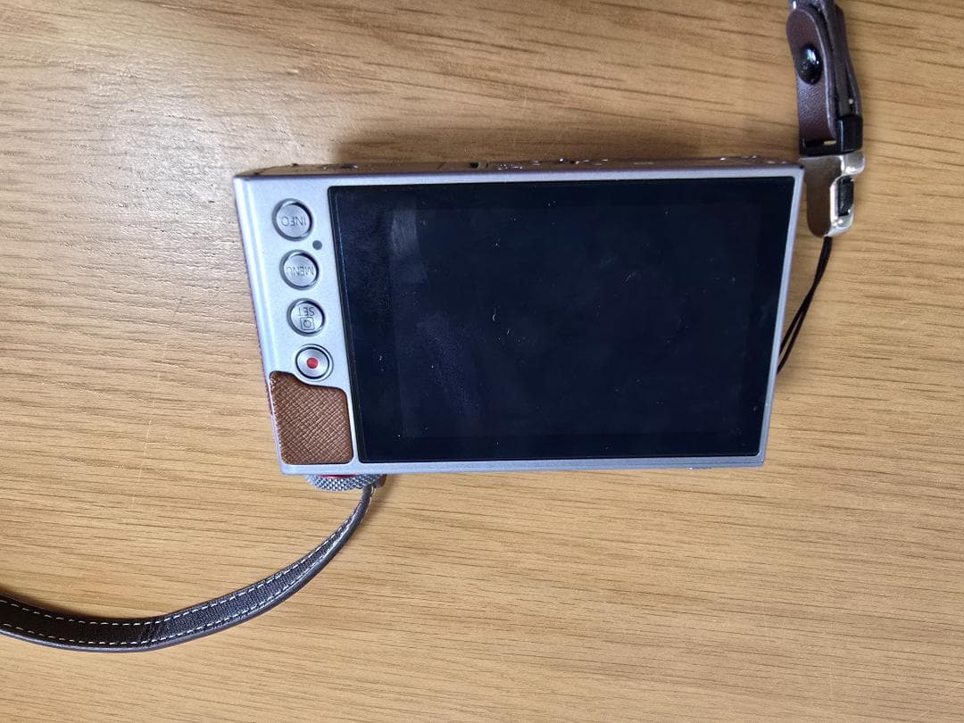 【ほぼ新品／極美品】Canon PowerShot G9X Mark IIセット