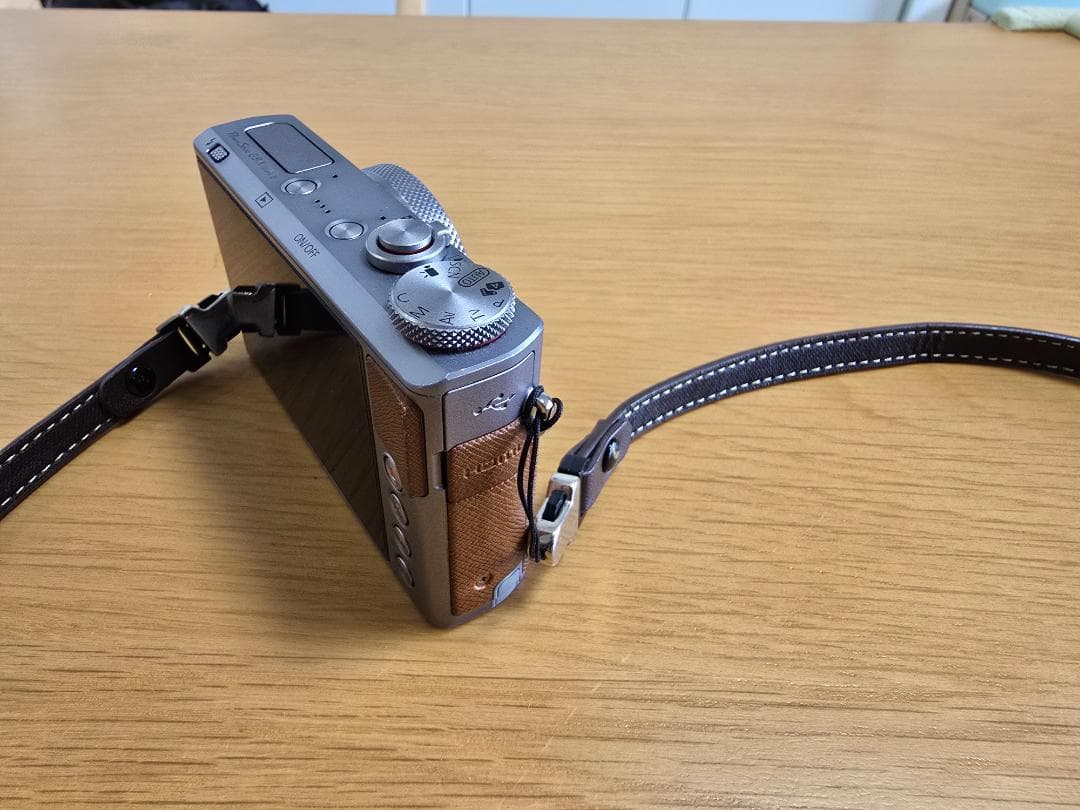 【ほぼ新品／極美品】Canon PowerShot G9X Mark IIセット