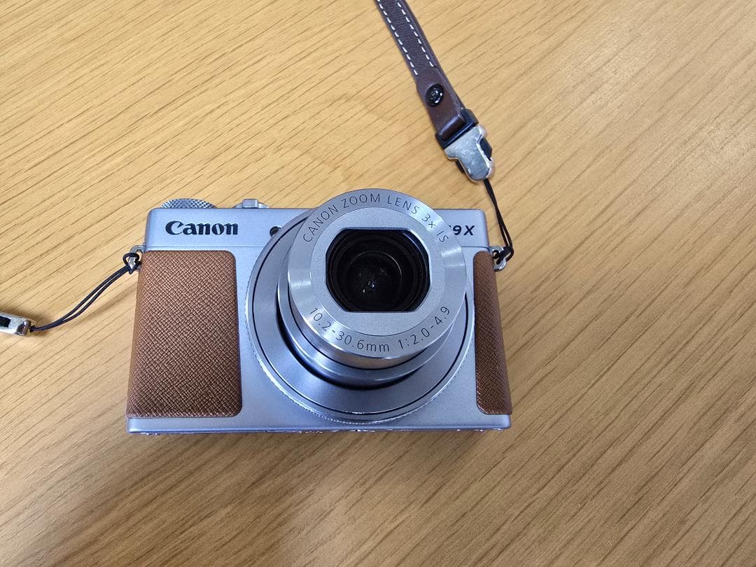 【ほぼ新品／極美品】Canon PowerShot G9X Mark IIセット