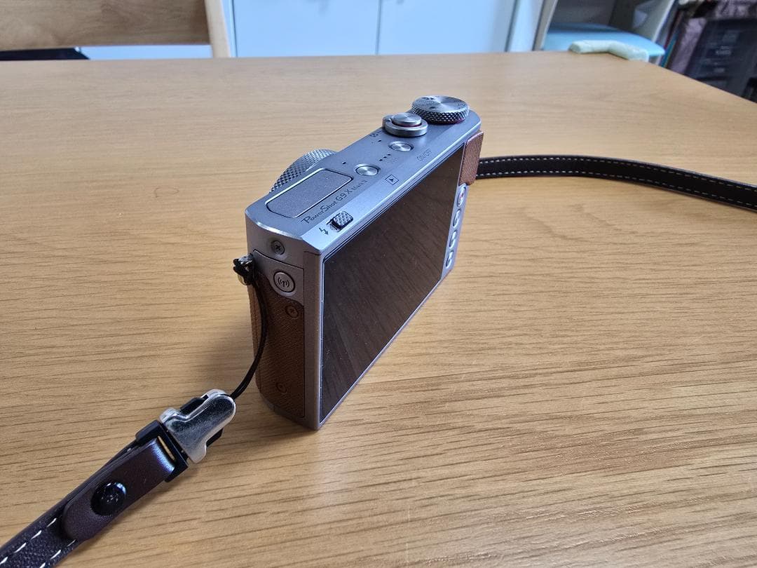 【ほぼ新品／極美品】Canon PowerShot G9X Mark IIセット