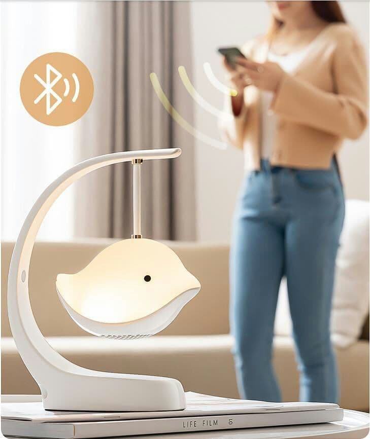 bluetoothの小型スピーカー「飛鳥音響」