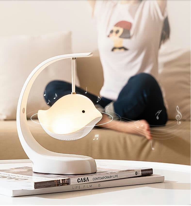 bluetoothの小型スピーカー「飛鳥音響」