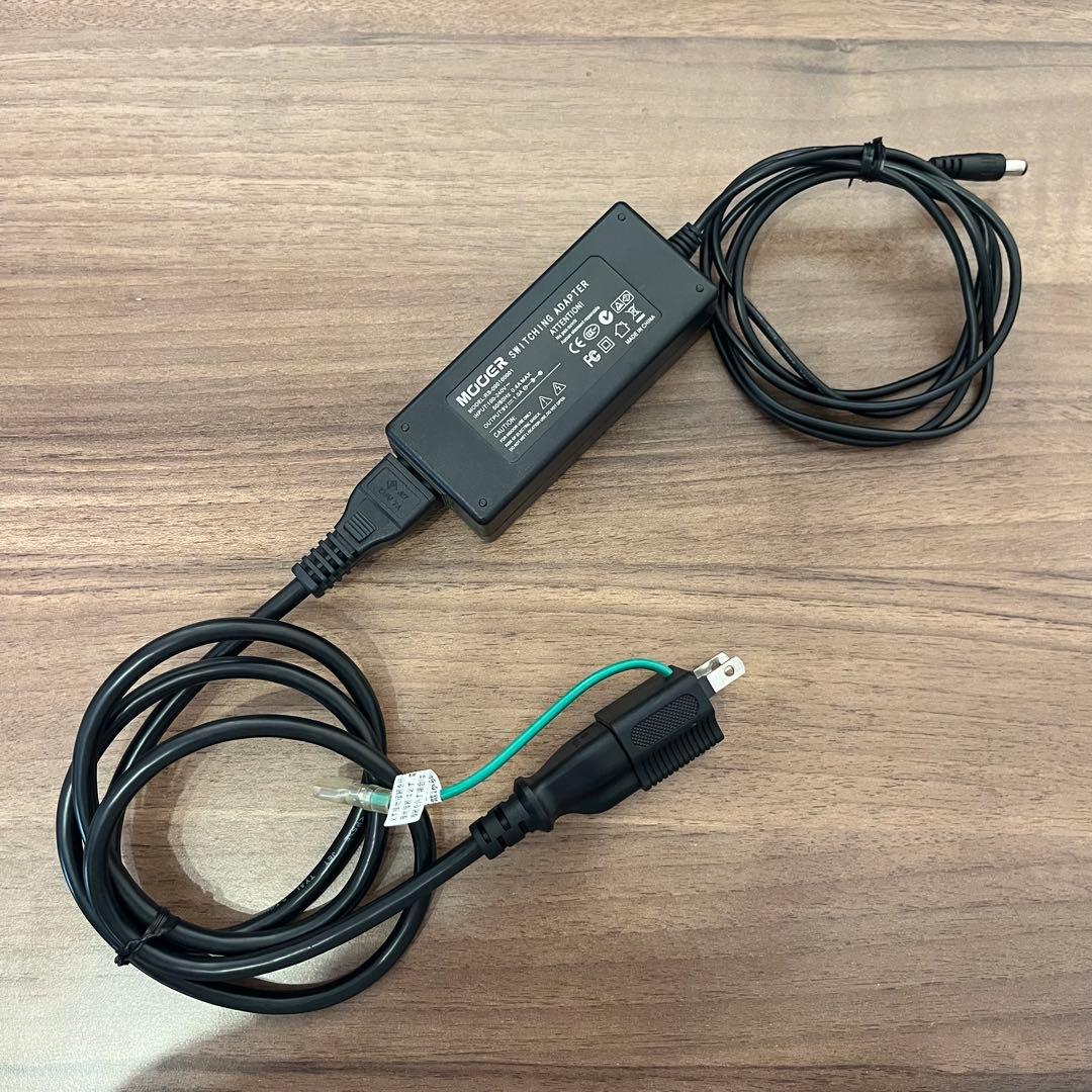 MOOER GE200 マルチエフェクター ギター エフェクター