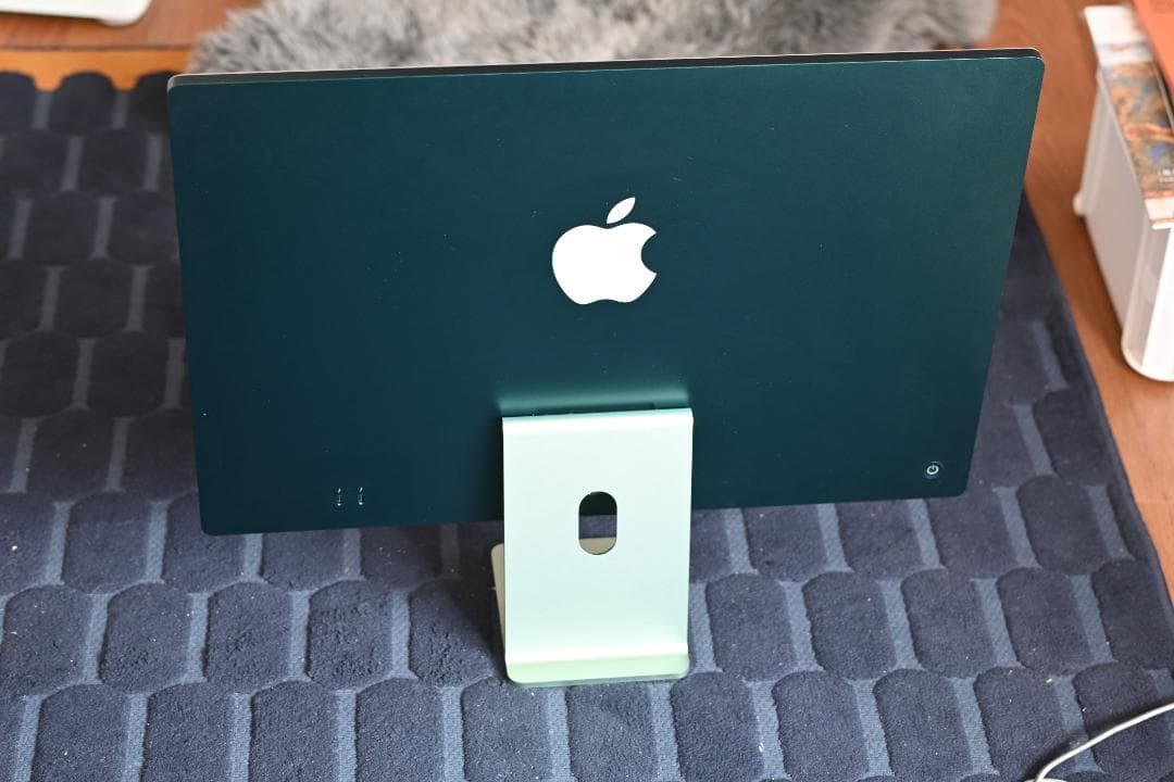 Apple iMac Retina 4.5Kディスプレイモデル