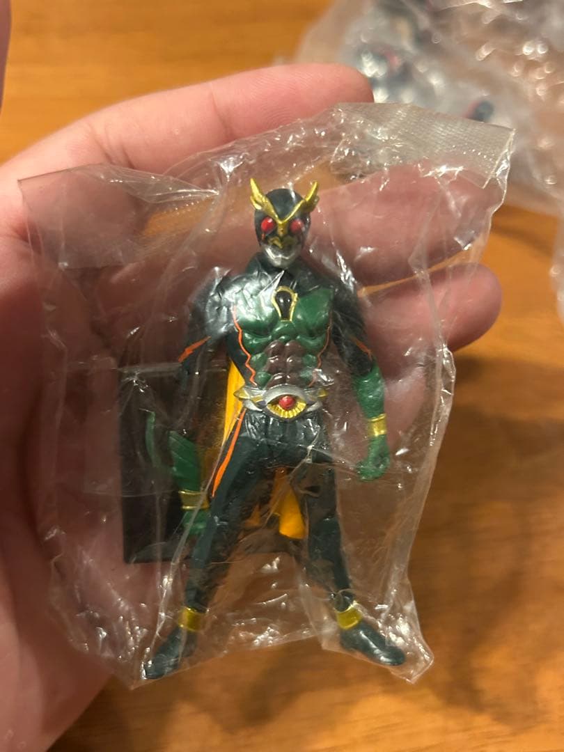S.I.C. 匠魂 HG仮面ライダー その他未開封 14体 美品