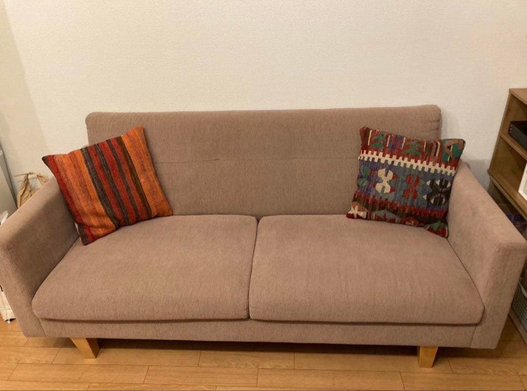 ソファ2.5人掛け NOYES（ノイエス）Volster