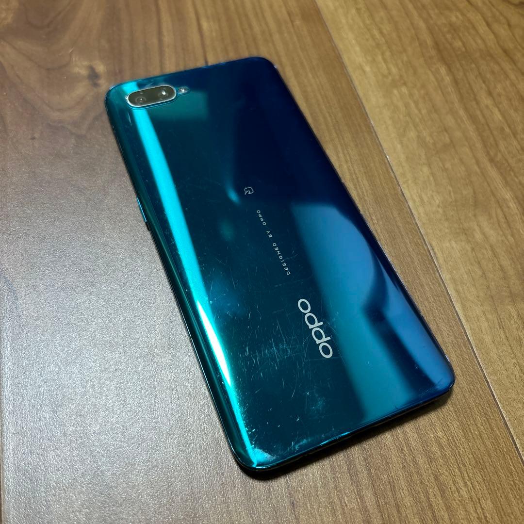 OPPO Reno A スマートフォン 本体のみ