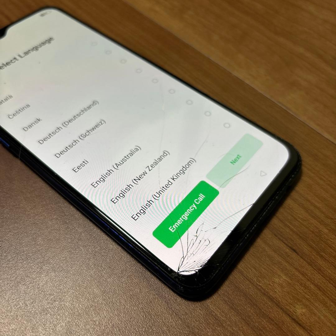 OPPO Reno A スマートフォン 本体のみ