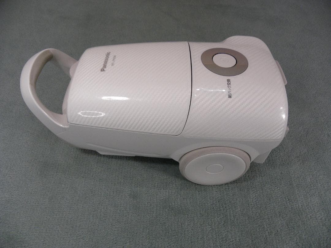 Panasonic掃除機からまないブラシMC-JP830K2021年製