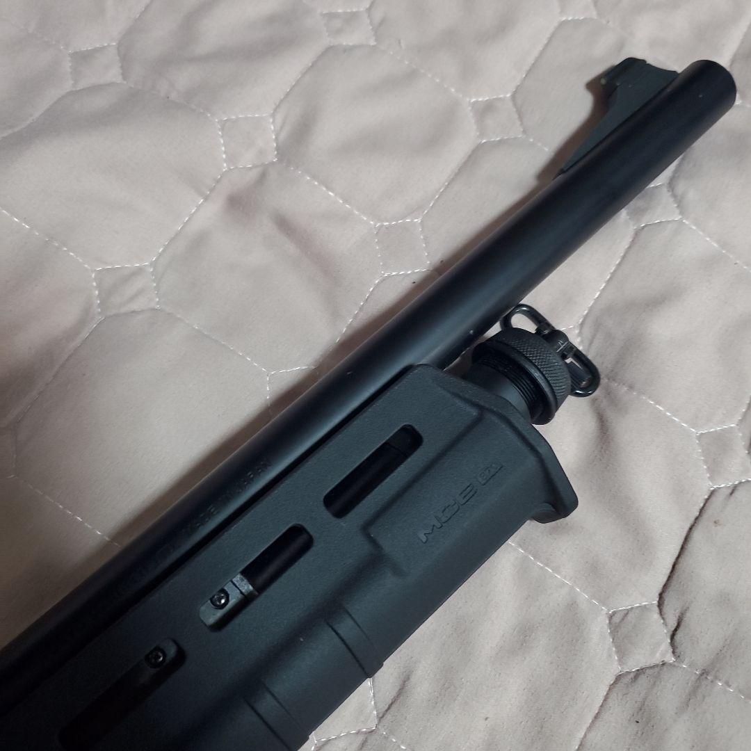 東京マルイ M870 ガスショットガン カスタム済