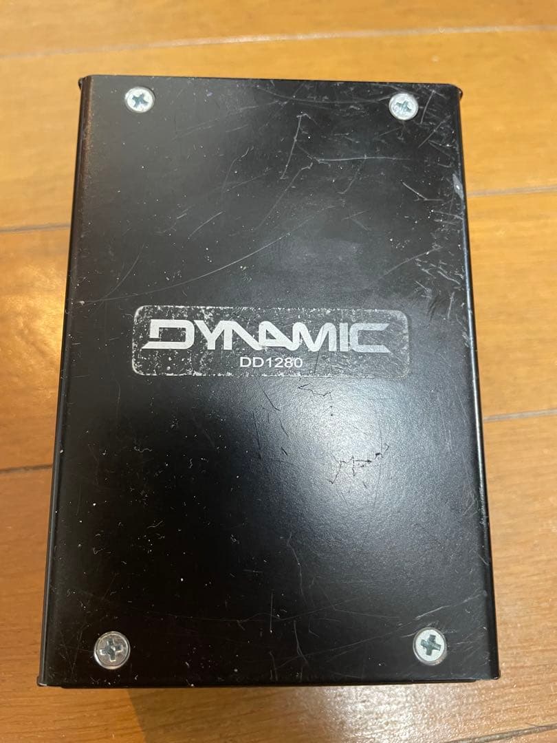 ギター VERTEX DYNAMIC DISTORTION