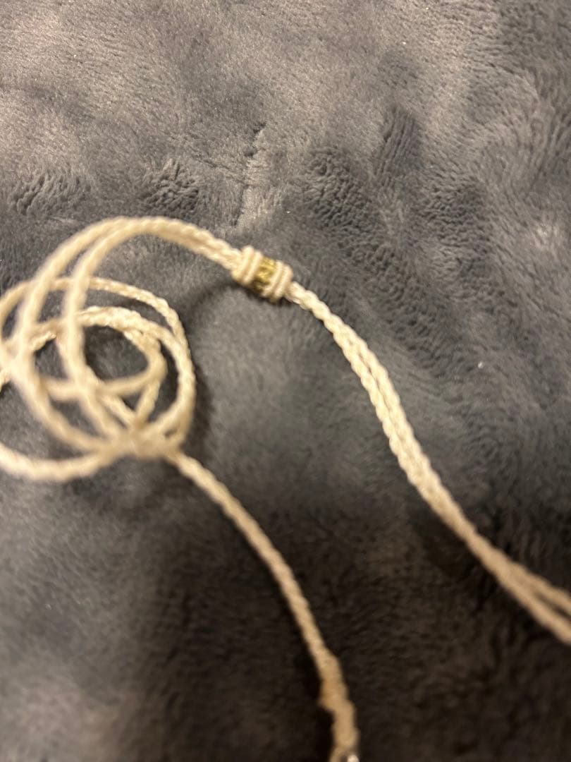 macramé✳︎ハンドメイドネックレス✳︎曼荼羅
