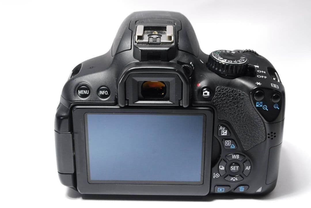 ♥入学式・イベント♥Canon Kiss X6i♥高画質1800万画素♥簡単操作