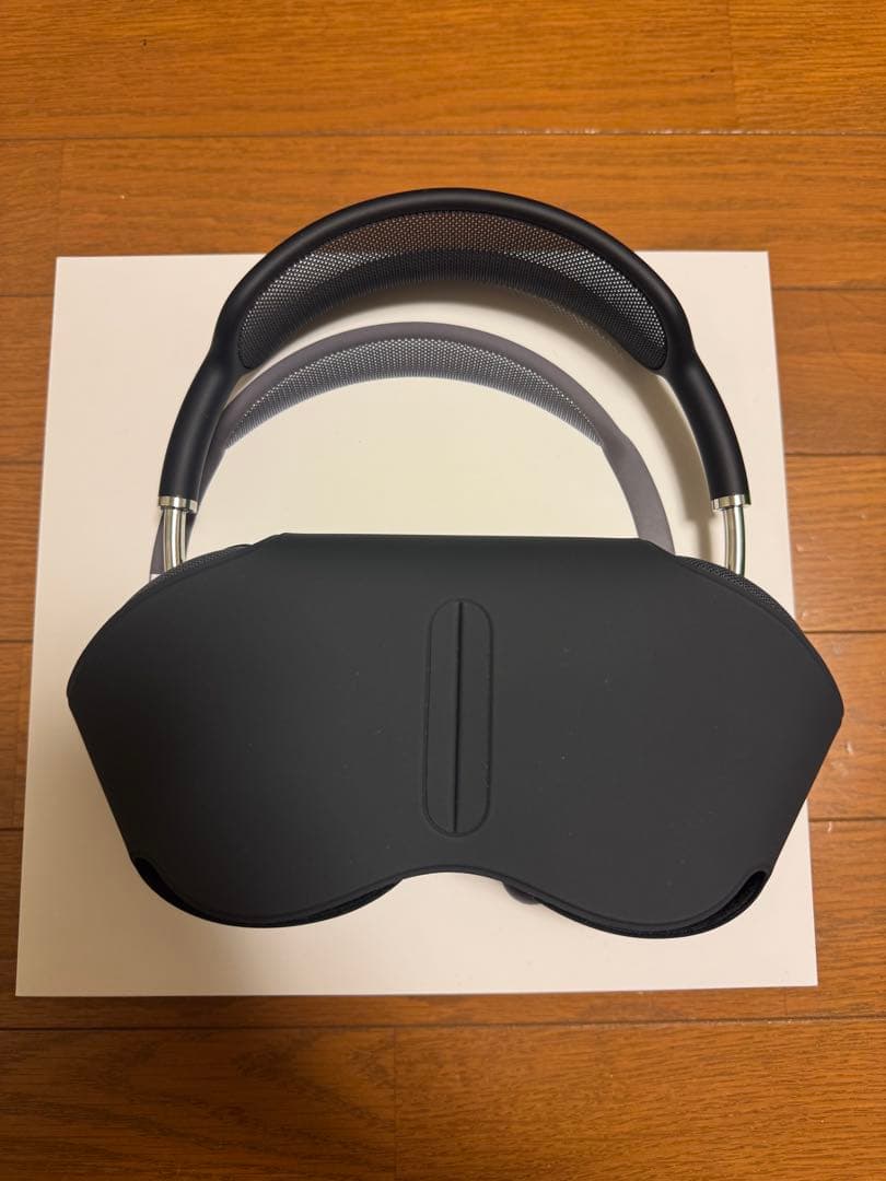 Apple AirPods Max 第2世代　ミッドナイト　タイプC