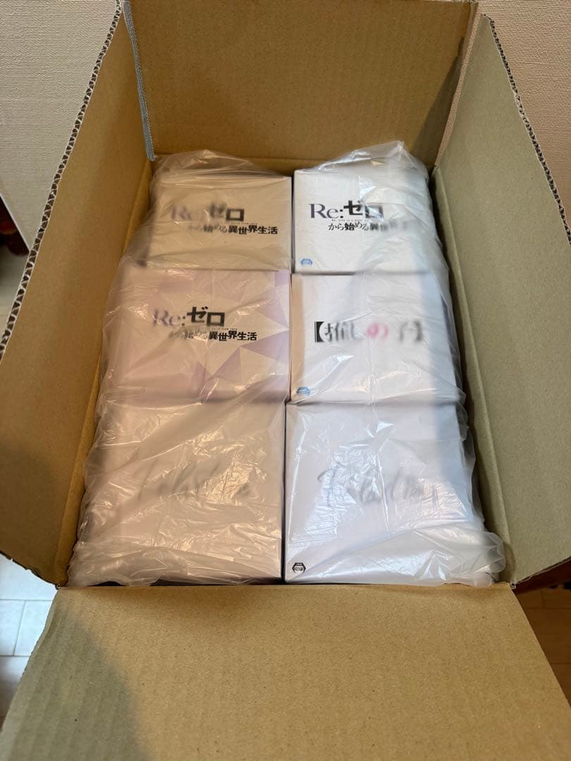 プライズフィギュア18体まとめ売り