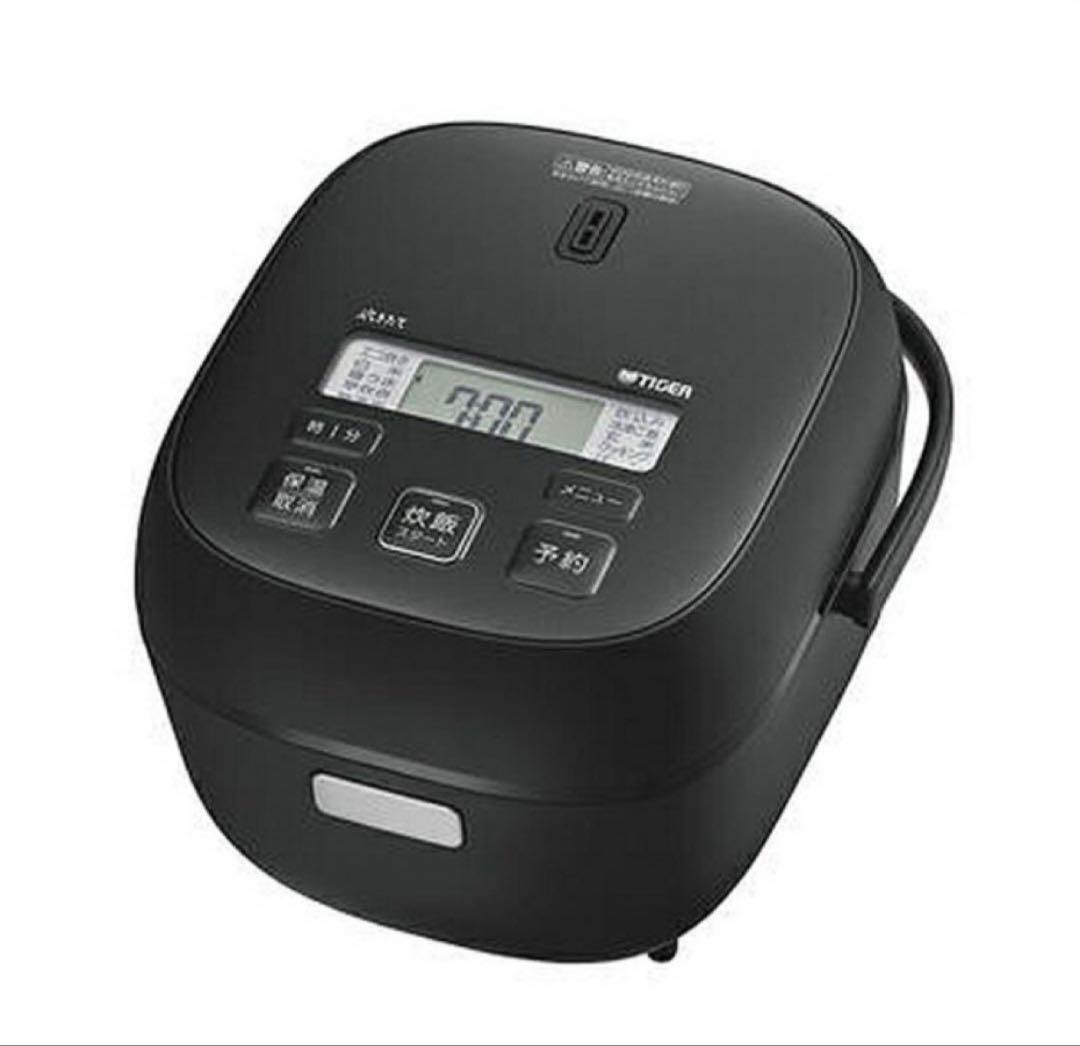 TIGER 炊飯器 炊きたて JBS-A055 2025年製