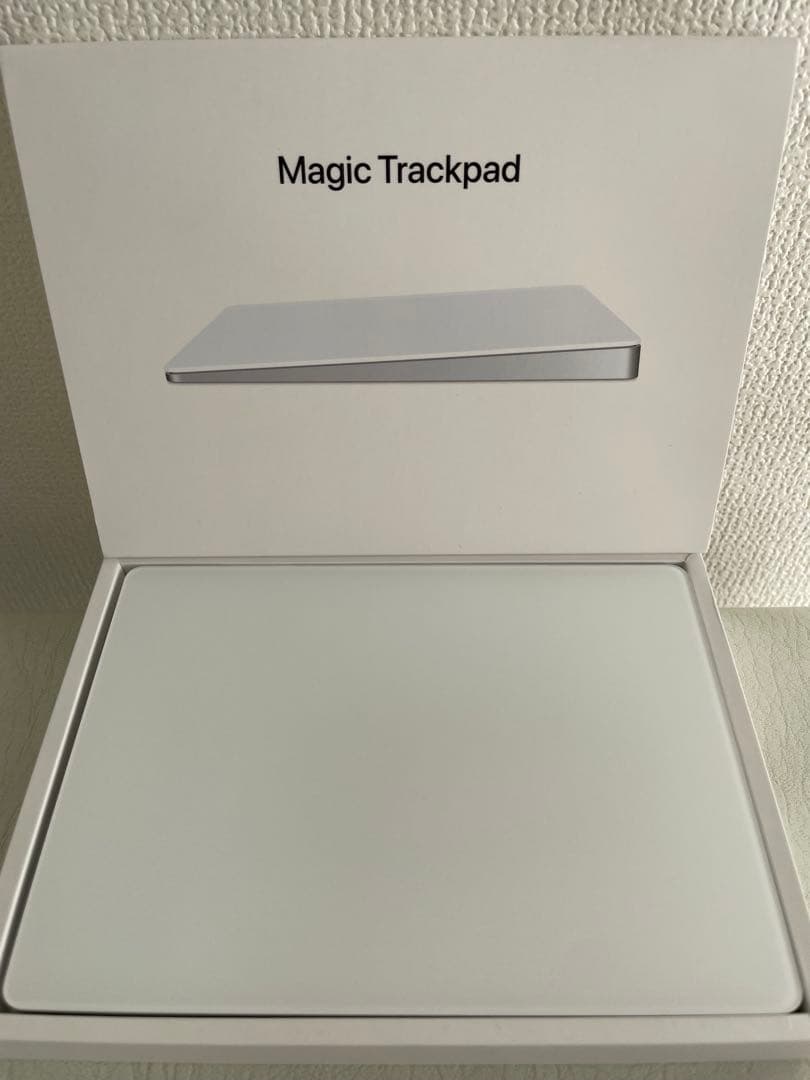 【Apple】Magic Trackpad 2
