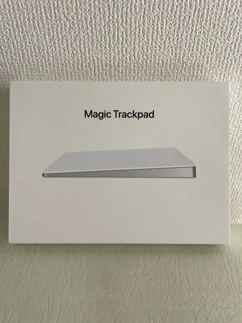 【Apple】Magic Trackpad 2
