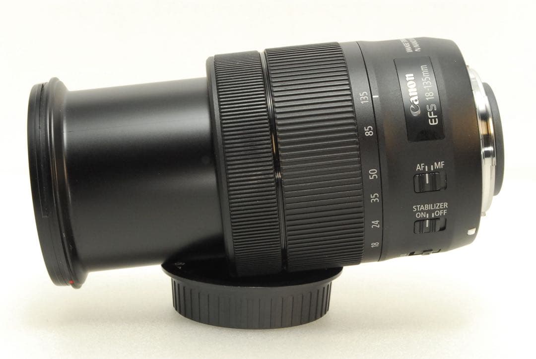 Canon EF-S 18-135mm IS USM ❤️中倍率 レンズ キヤノン
