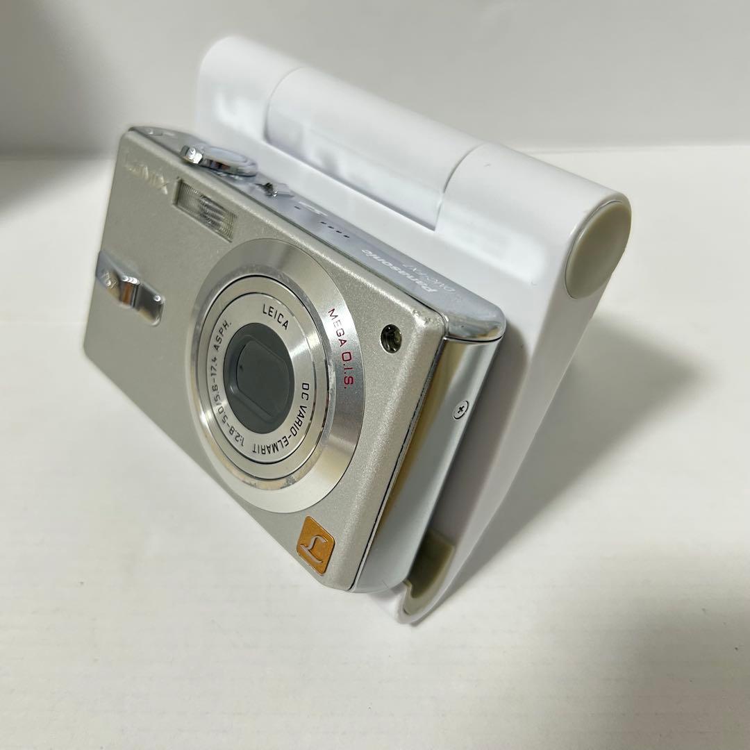 【付属品多数】パナソニックLUMIX DMC-FX7 LEICA デジカメ