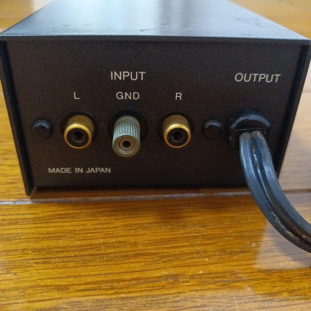 DENON AU-305 トランスフォーマー