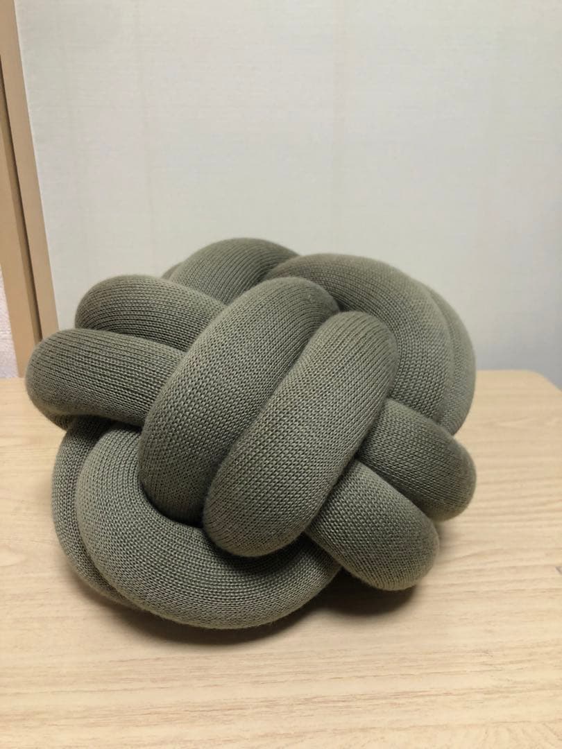 DESIGN HOUSE デザインハウス ノットクッション
