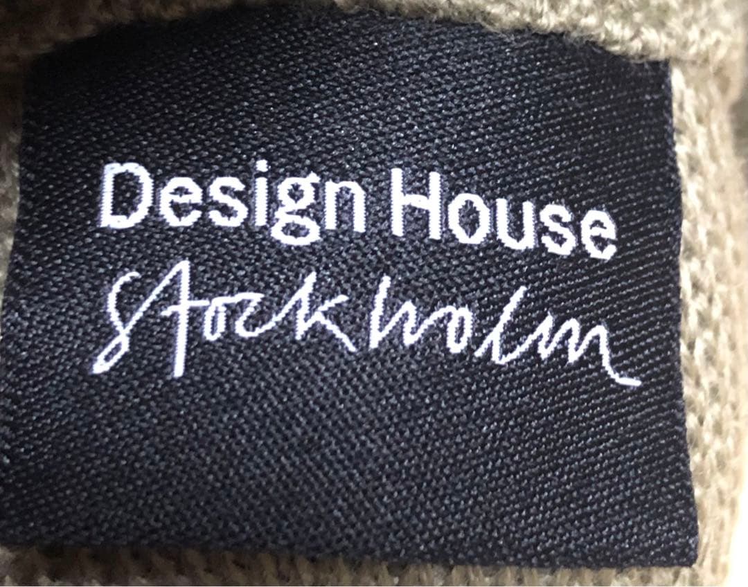 DESIGN HOUSE デザインハウス ノットクッション