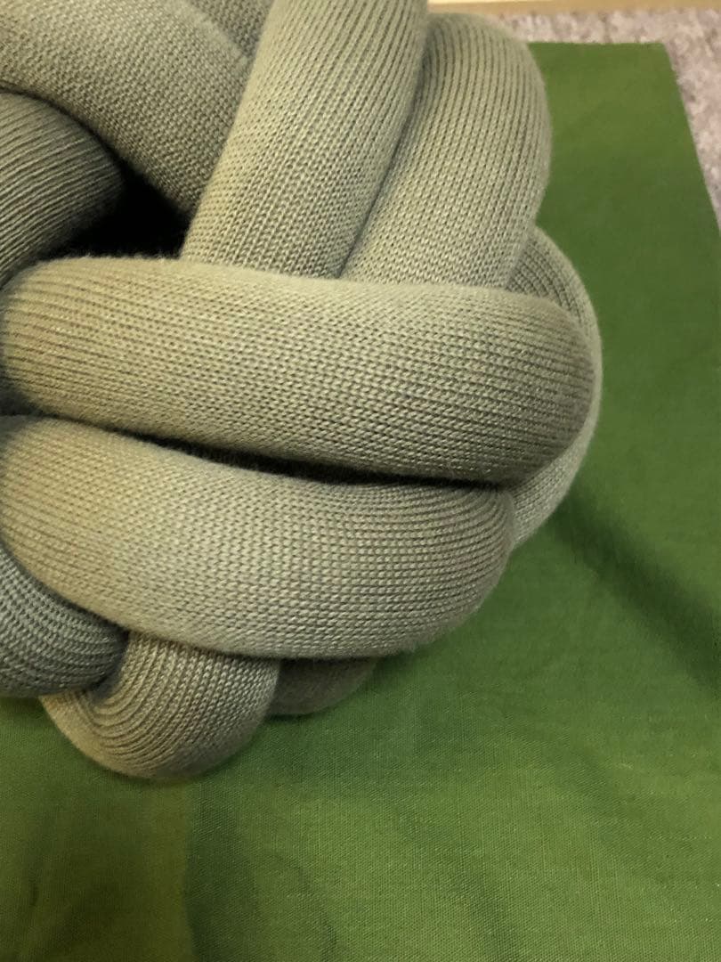 DESIGN HOUSE デザインハウス ノットクッション