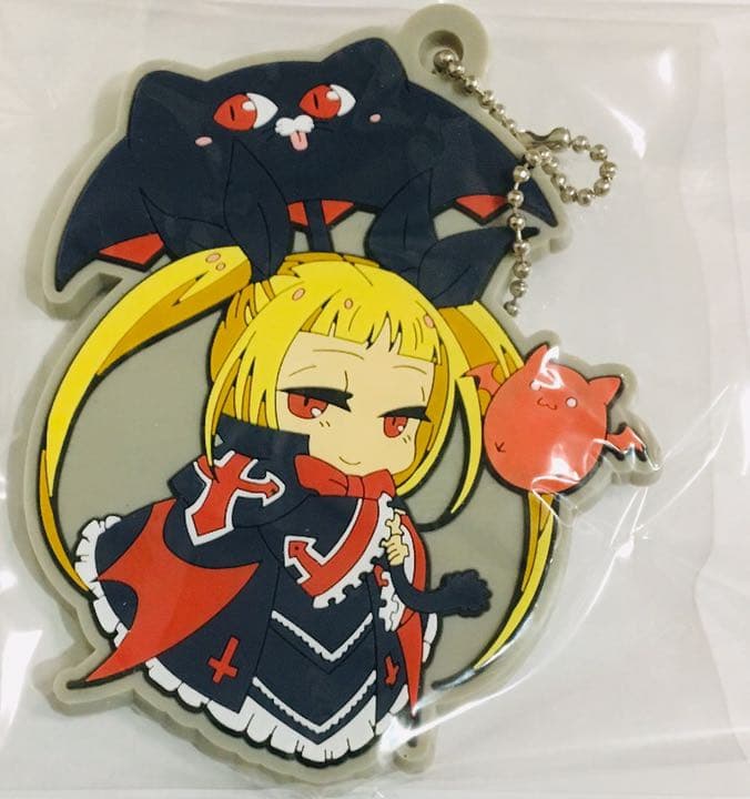 BLAZBLUE ブレイブルー ラバーストラップ セット【新品】