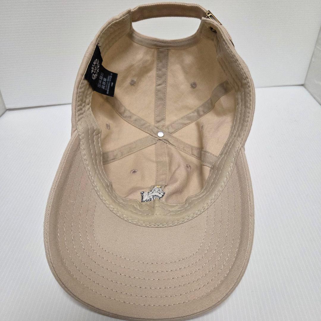 【美品】BUMP OF CHICKEN　TOUR ホームシック衛星　キャップ