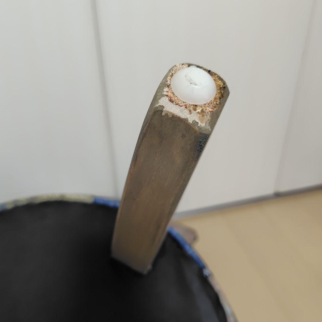 インテリア北欧モダン洋風オシャレ家具チェアー椅子スツール　デニム風パッチワーク柄