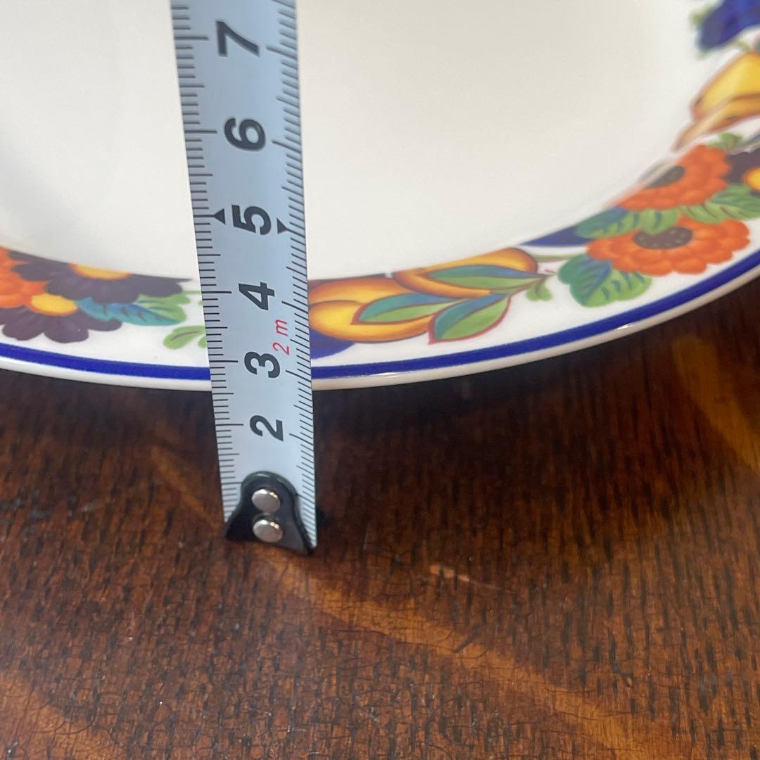 新品　ロイヤルコペンハーゲン　ゴールデンサマー　プレート　2セット　21cm