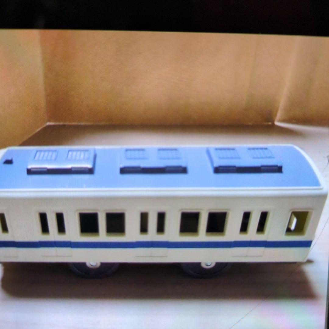 プラレール。小田急2600型。