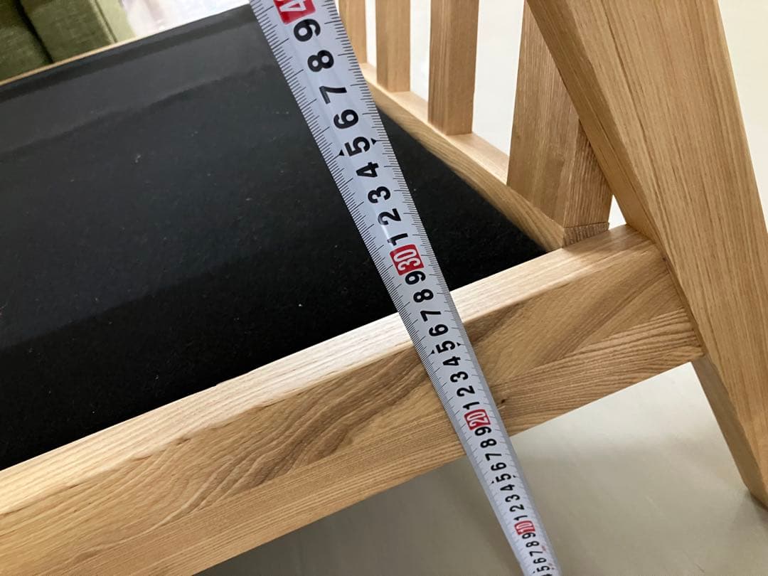 東谷 AZUMAYA 2人掛けソファ グリーン 北欧 モダン バッスム MA35