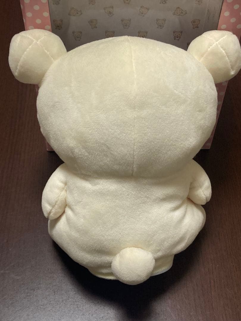激レア リラックマ まねぐるみシリーズ おしゃべりコリラックマ 動作確認済み
