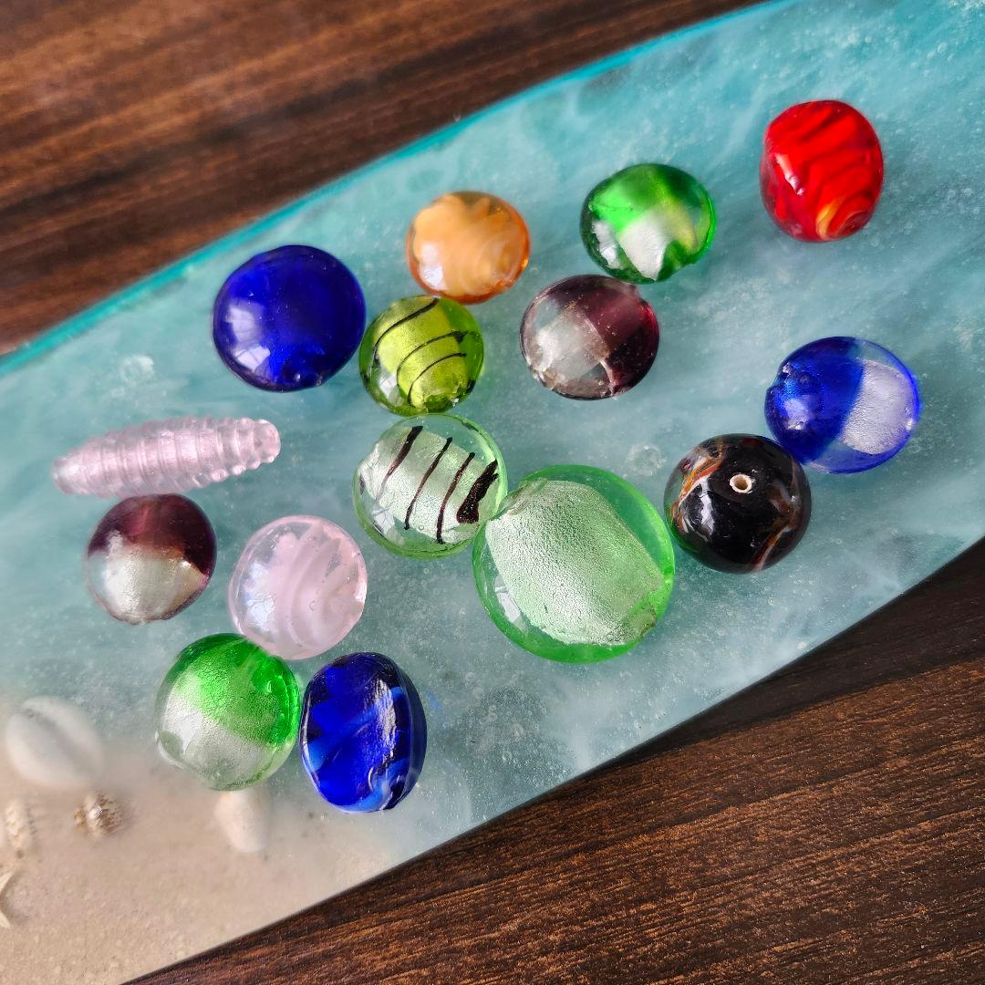 k16gpチェーン アンクレット ホヌ シェルターコイズ シルバーアクセサリー