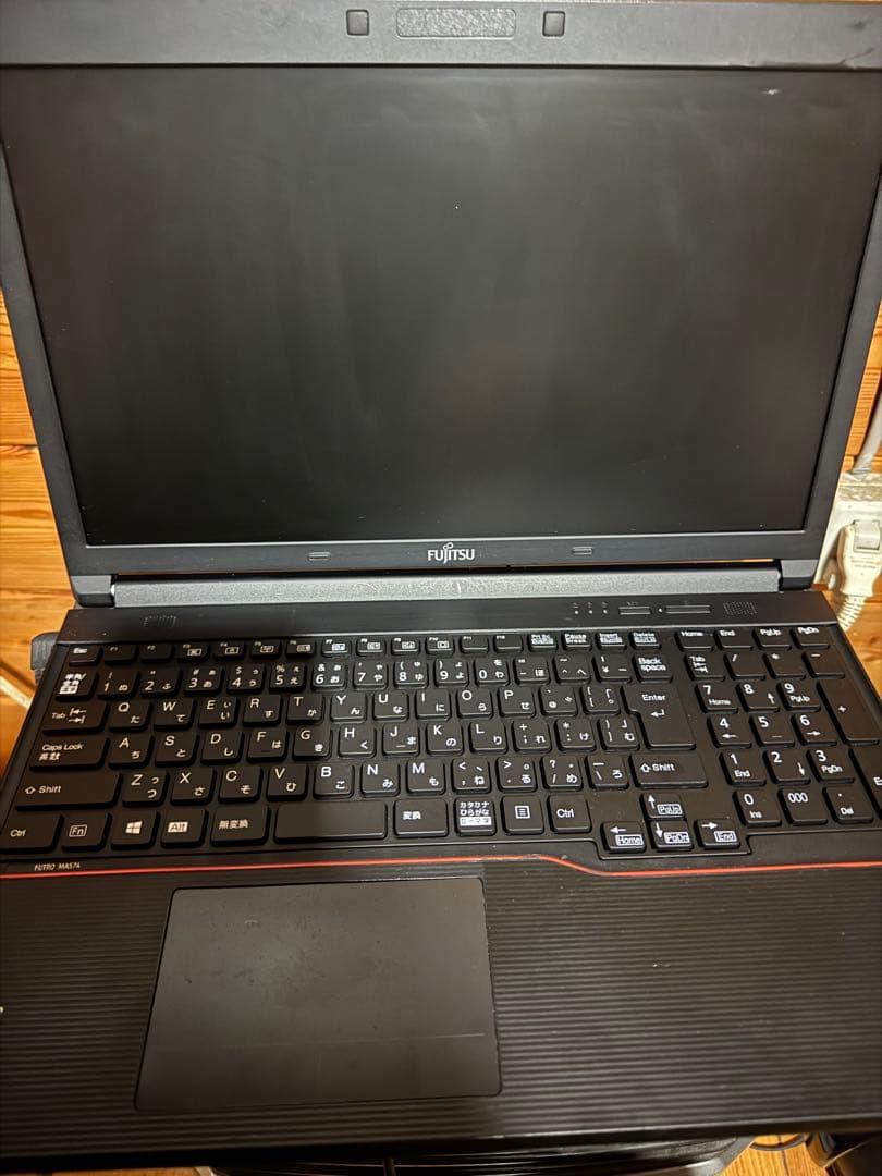 破格　富士通ハイスペックノートPC 富士通 FUTRO MA574