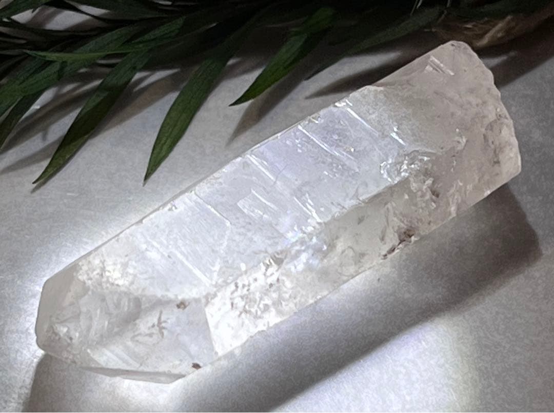 ダブル　チャネリング　タイムリンク✨ ピンク　レムリアンシード　クリスタル　原石